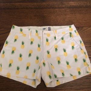 Cute summer shorts